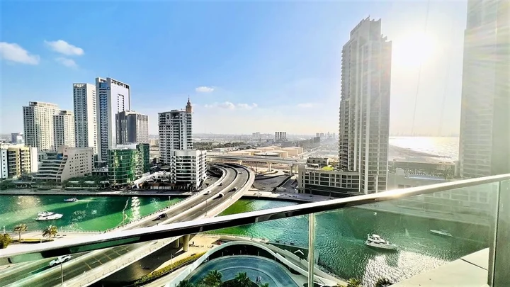 Дубай: The address JBR Luxury 1 bedroom