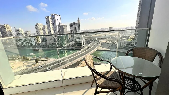 Дубай: The address JBR Luxury 1 bedroom
