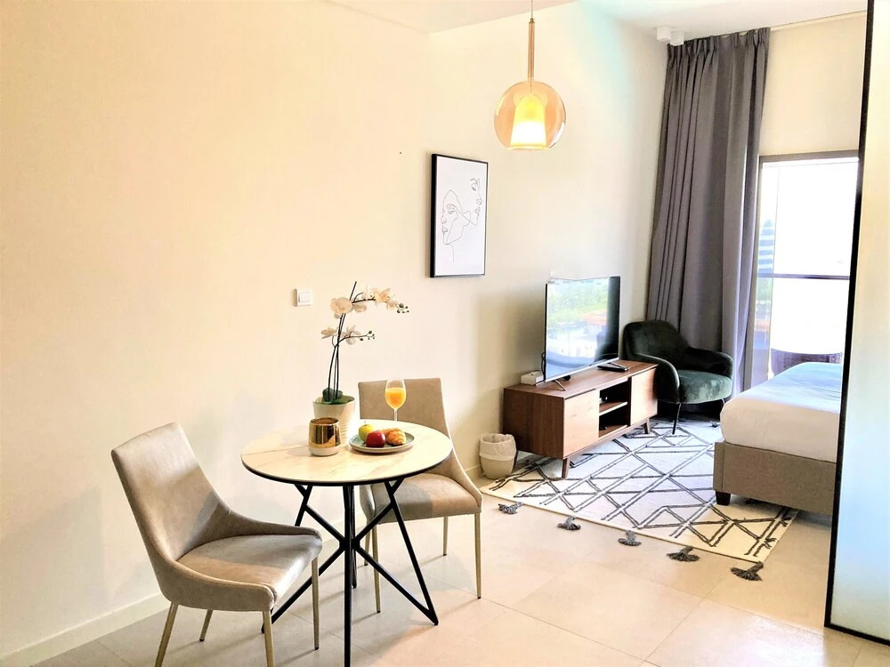 Дубай: Wonderful Living in Park View JVC Dubai