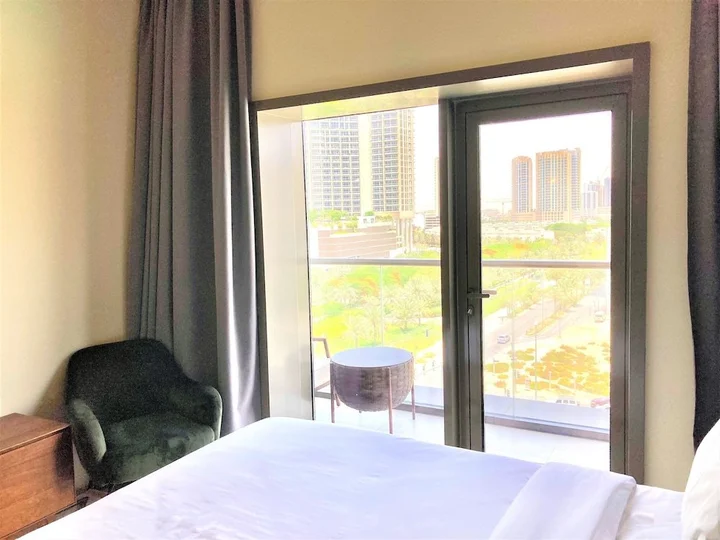 Дубай: Wonderful Living in Park View JVC Dubai