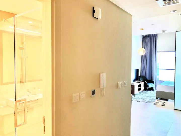 Дубай: Wonderful Living in Park View JVC Dubai