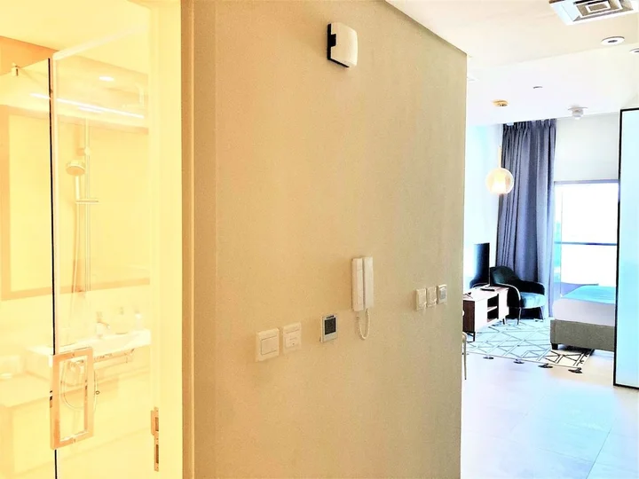 Дубай: Wonderful Living in Park View JVC Dubai