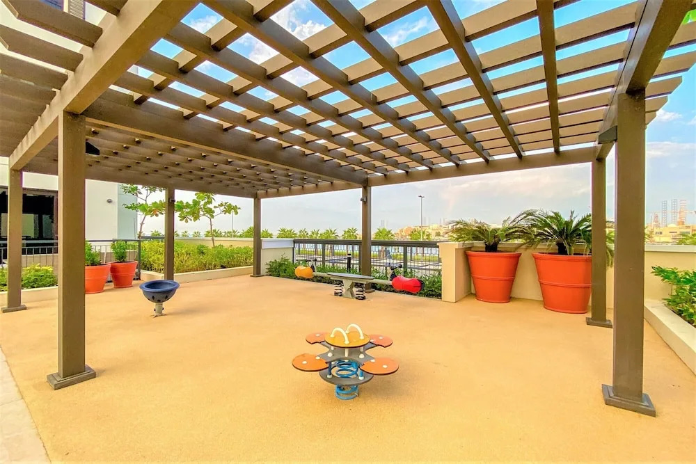 Дубай: Stunning Seaview in Port De La Mer Jumeirah