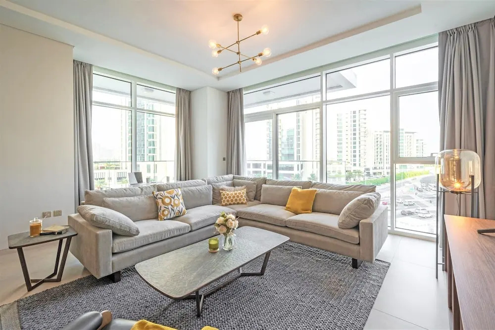 Дубай: Ultimate Luxury & Style in JLT