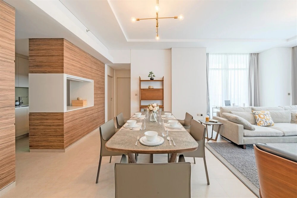 Дубай: Ultimate Luxury & Style in JLT