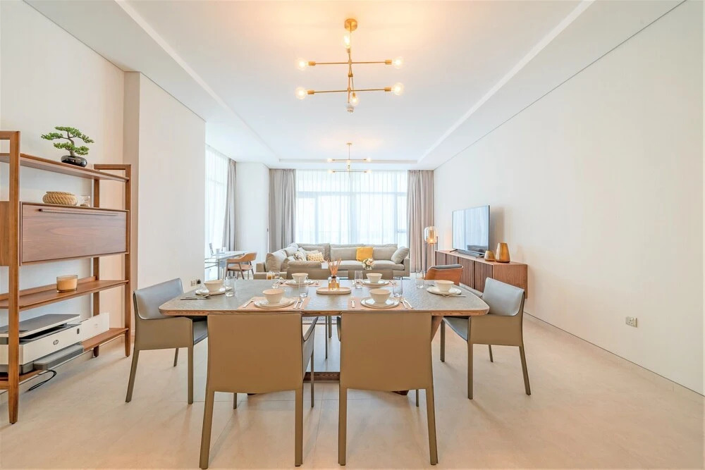 Дубай: Ultimate Luxury & Style in JLT