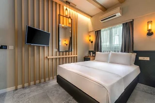 Каш: Isola 12 Hotel