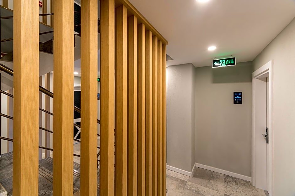 Каш: Isola 12 Hotel