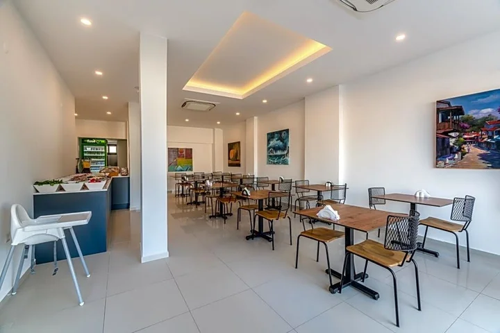 Каш: Isola 12 Hotel