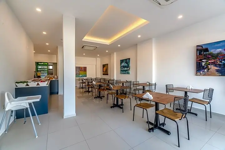 Каш: Isola 12 Hotel