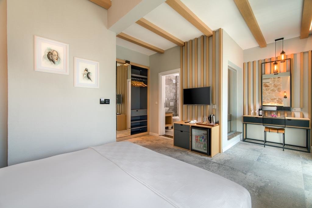 Каш: Isola 12 Hotel