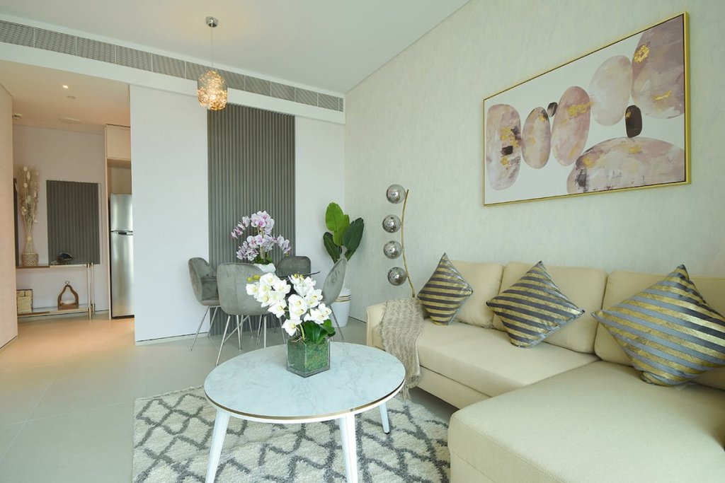 Дубай: Ultimate Luxury Stay at Address Beach Residence JBR