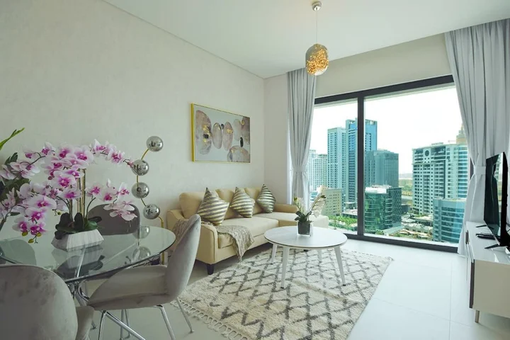 Дубай: Ultimate Luxury Stay at Address Beach Residence JBR
