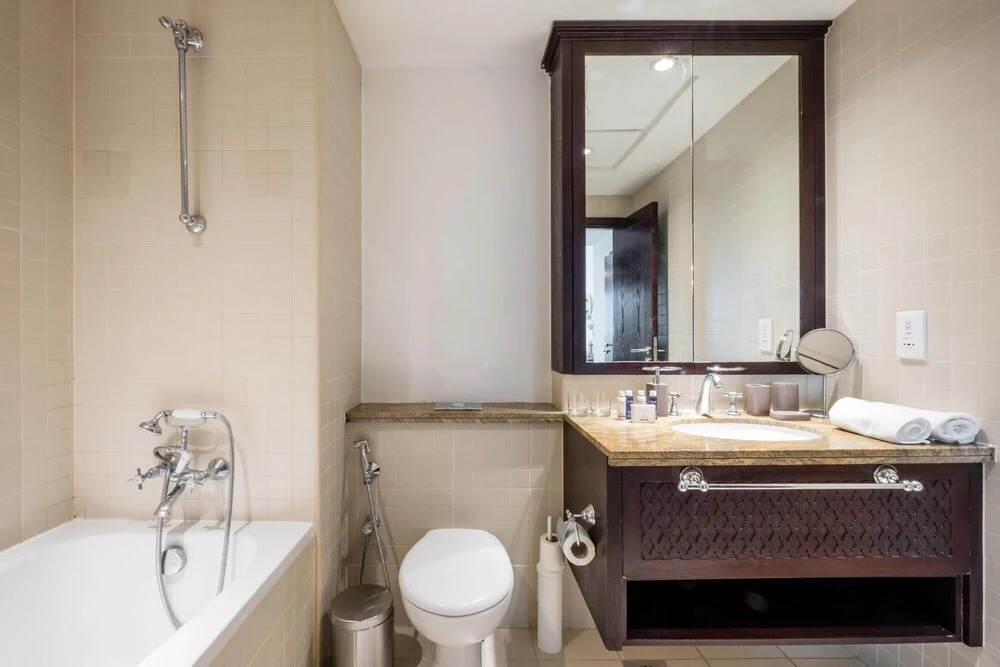 Дубай: Maison Privee - Exclusive Apt w/ Burj Khalifa Next Door