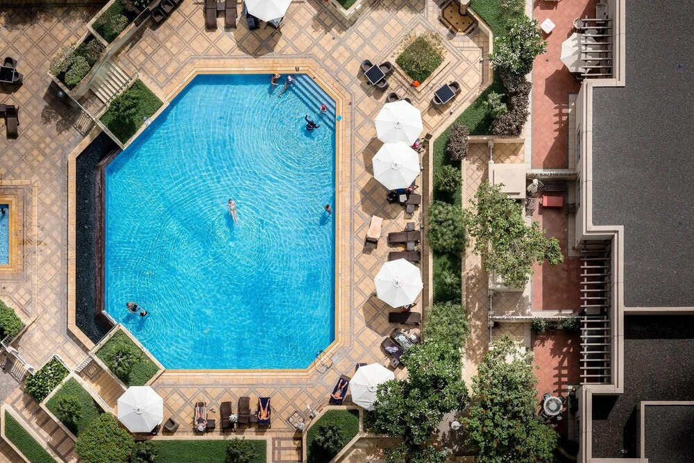Дубай: Maison Privee - Exclusive Apt w/ Burj Khalifa Next Door