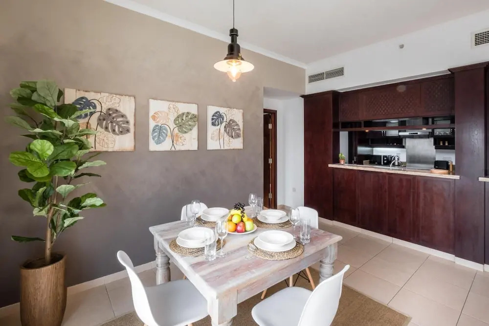 Дубай: Maison Privee - Exclusive Apt w/ Burj Khalifa Next Door