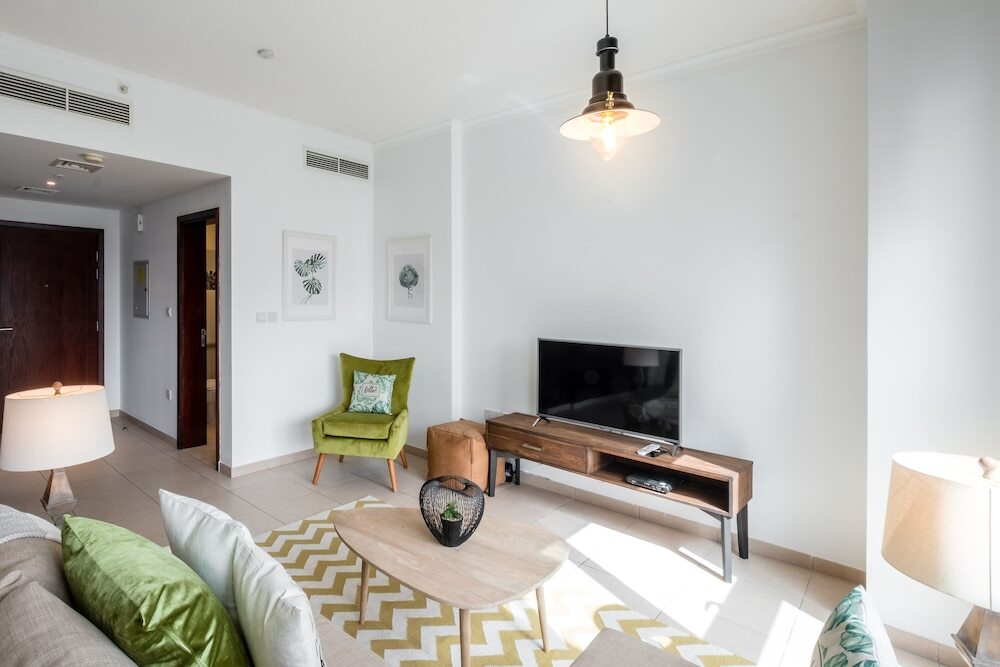 Дубай: Maison Privee - Exclusive Apt w/ Burj Khalifa Next Door