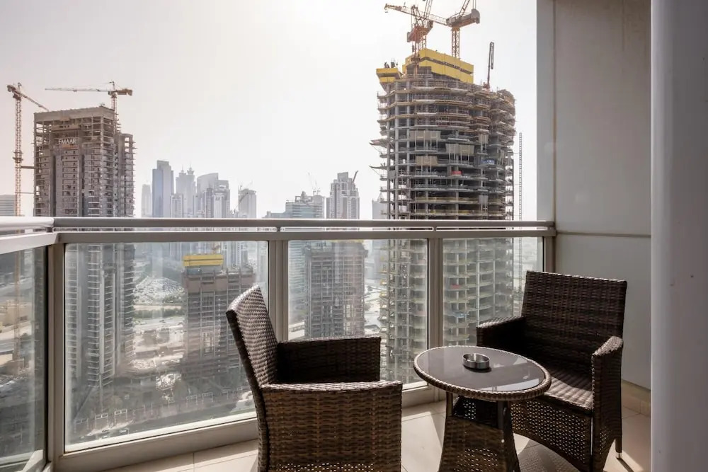Дубай: Maison Privee - Exclusive Apt w/ Burj Khalifa Next Door