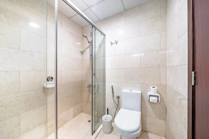 Дубай: Stunning Business Bay Apartment With Balcony