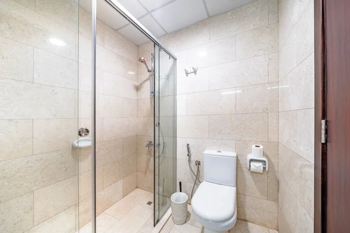 Дубай: Stunning Business Bay Apartment With Balcony