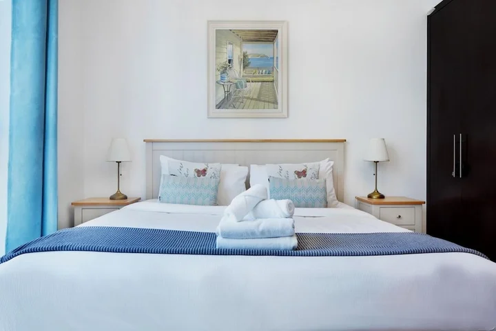 Дубай: Stunning Apartment w Dubai Marina View