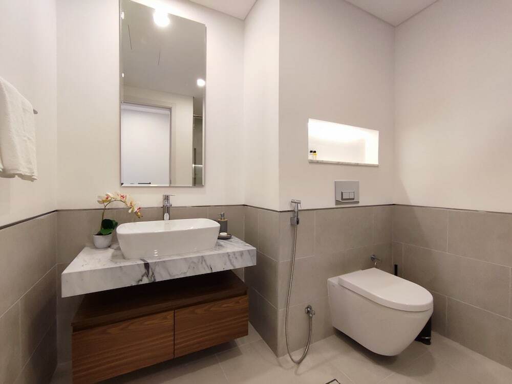 Дубай: SuperHost - Luxury Apt Amidst Lush Greens in Madinat Jumeirah