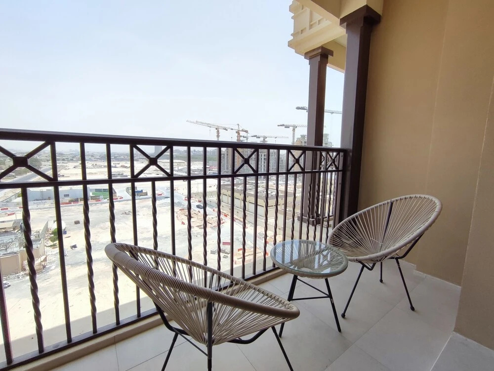 Дубай: SuperHost - Luxury Apt Amidst Lush Greens in Madinat Jumeirah