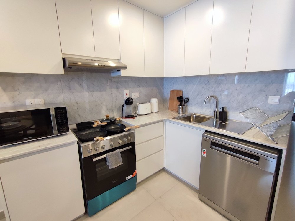 Дубай: SuperHost - Luxury Apt Amidst Lush Greens in Madinat Jumeirah