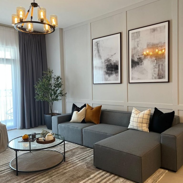 Дубай: SuperHost - Luxury Apt Amidst Lush Greens in Madinat Jumeirah