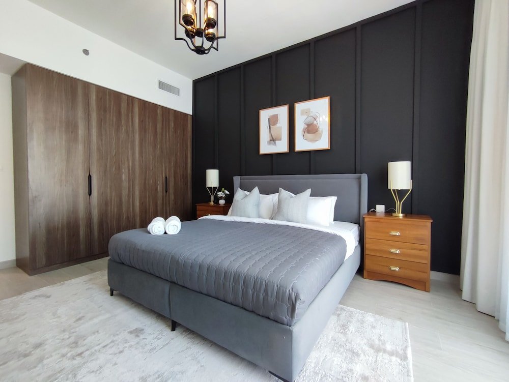 Дубай: SuperHost - Luxury Apt Amidst Lush Greens in Madinat Jumeirah