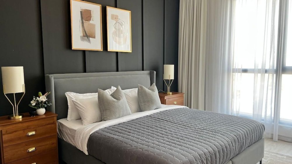 Дубай: SuperHost - Luxury Apt Amidst Lush Greens in Madinat Jumeirah