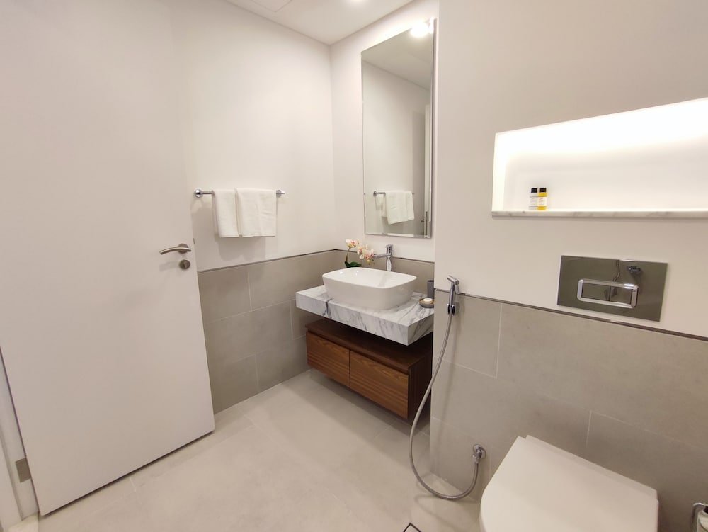 Дубай: SuperHost - Luxury Apt Amidst Lush Greens in Madinat Jumeirah