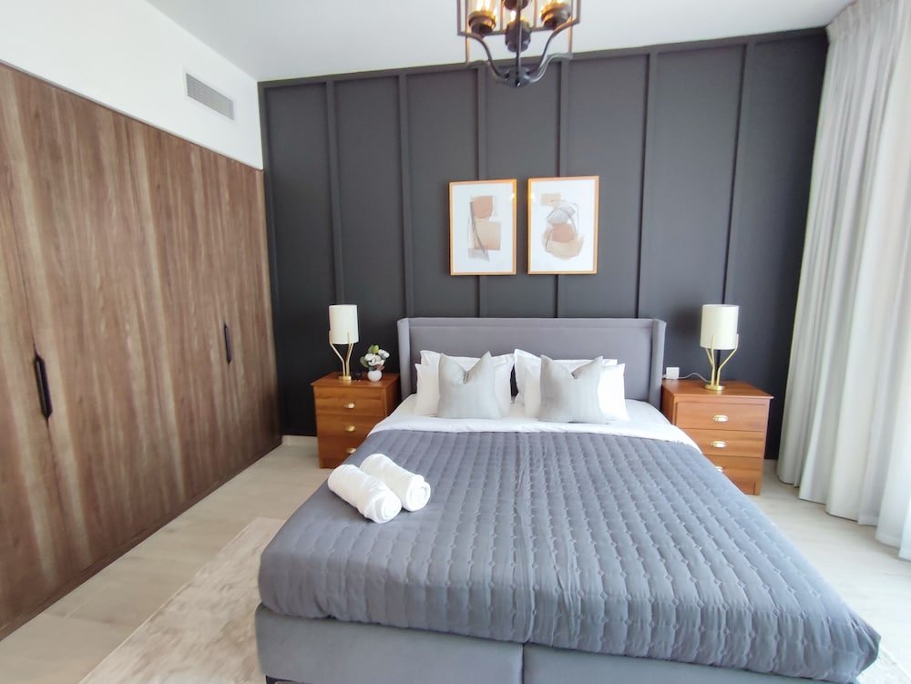 Дубай: SuperHost - Luxury Apt Amidst Lush Greens in Madinat Jumeirah