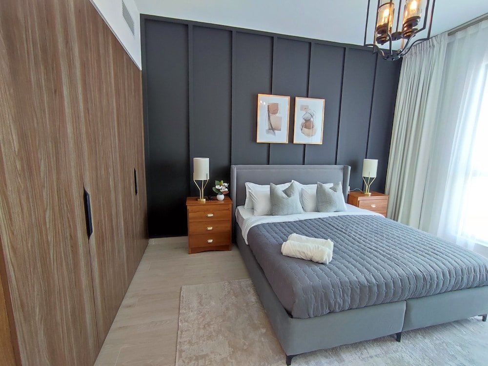 Дубай: SuperHost - Luxury Apt Amidst Lush Greens in Madinat Jumeirah