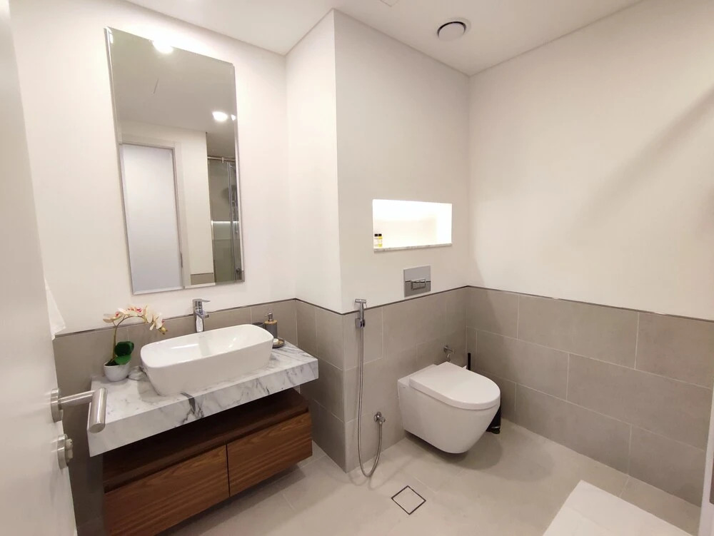 Дубай: SuperHost - Luxury Apt Amidst Lush Greens in Madinat Jumeirah