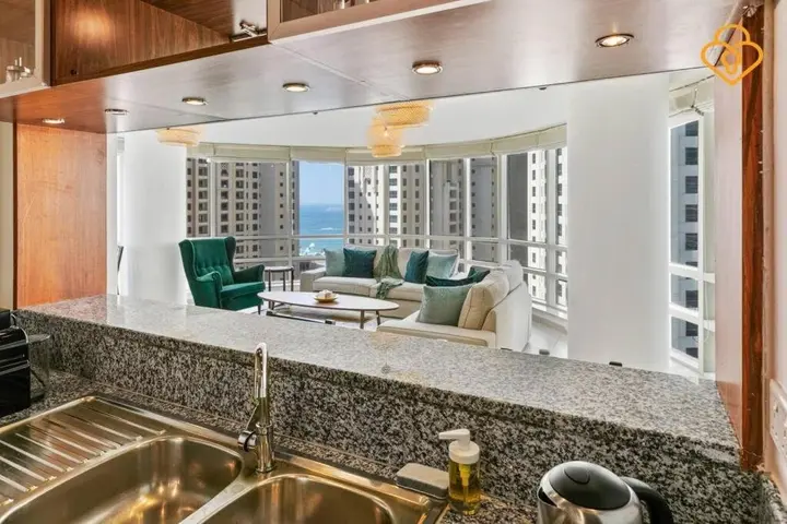 Дубай: Keysplease 2 B/R Apt in the Heart of Marina, Sahab Tower
