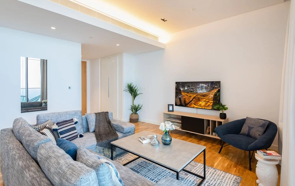 Дубай: Maison Privee - Stunning Sea Views on Dubai’s New Luxury Island