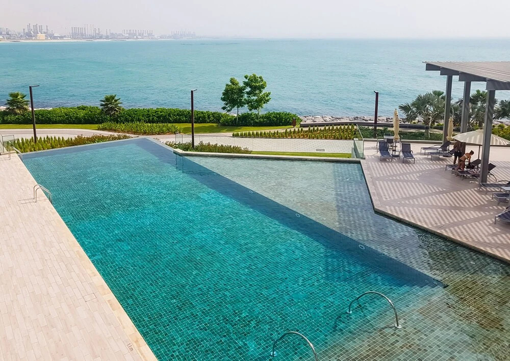 Дубай: Maison Privee - Stunning Sea Views on Dubai’s New Luxury Island