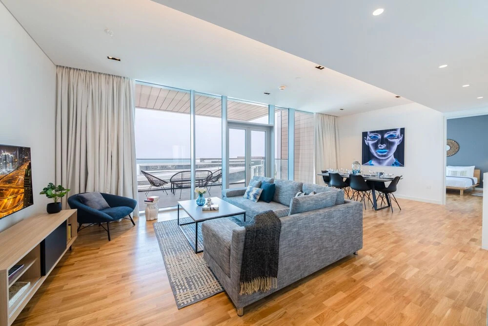 Дубай: Maison Privee - Stunning Sea Views on Dubai’s New Luxury Island