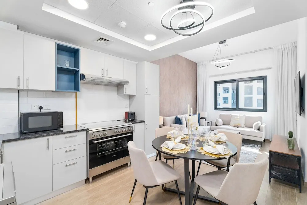 Дубай: Nasma Luxury Stays- The Nook 1