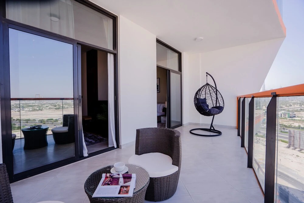 Дубай: Nasma Luxury Stays- The Nook 1