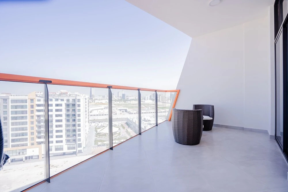 Дубай: Nasma Luxury Stays- The Nook 1