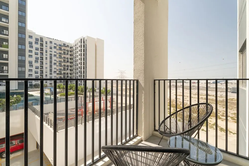 Дубай: Nasma Luxury Stays- The Nook 1