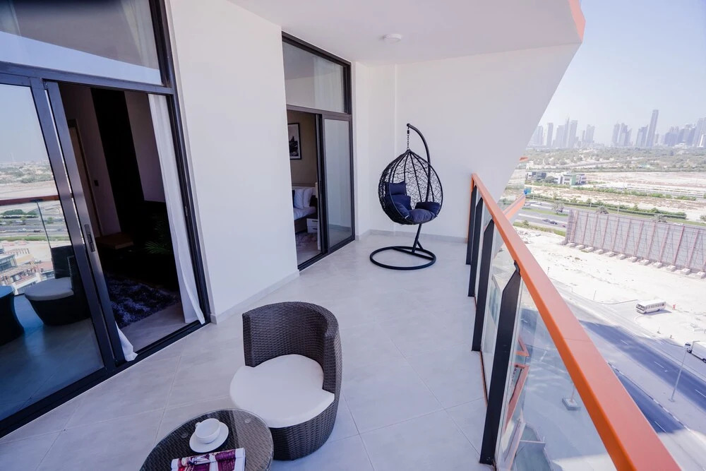 Дубай: Nasma Luxury Stays- The Nook 1