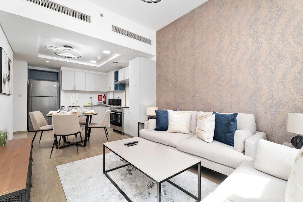 Дубай: Nasma Luxury Stays- The Nook 1