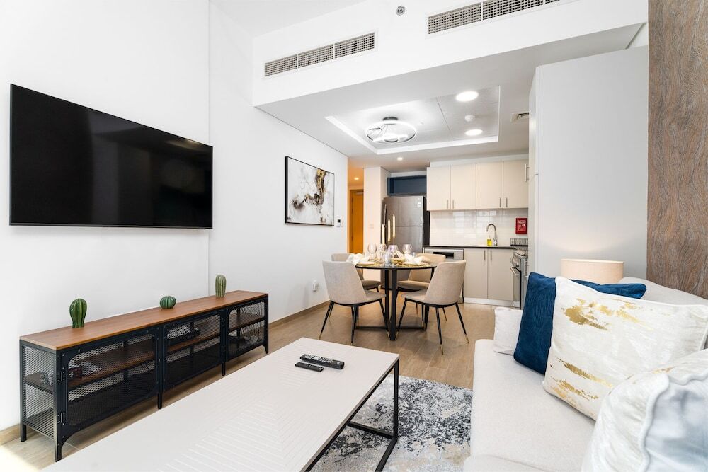 Дубай: Nasma Luxury Stays- The Nook 1