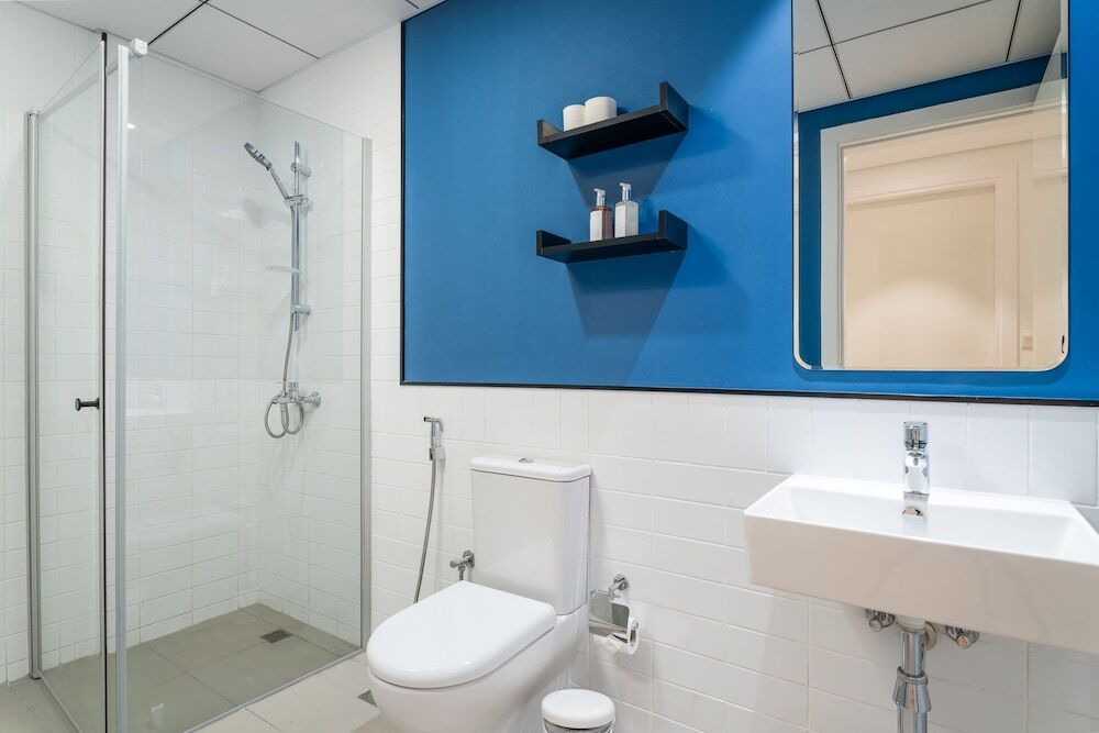 Дубай: Nasma Luxury Stays- The Nook 1