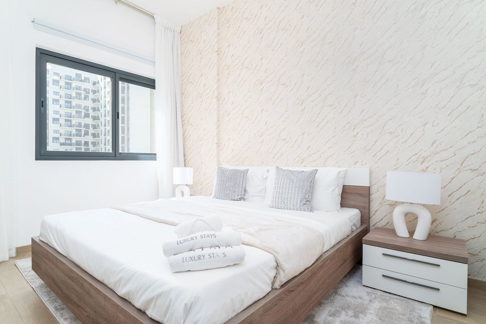 Дубай: Nasma Luxury Stays- The Nook 1