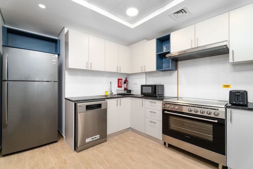 Дубай: Nasma Luxury Stays- The Nook 1