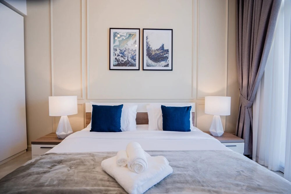 Дубай: Nasma Luxury Stays- The Nook 1